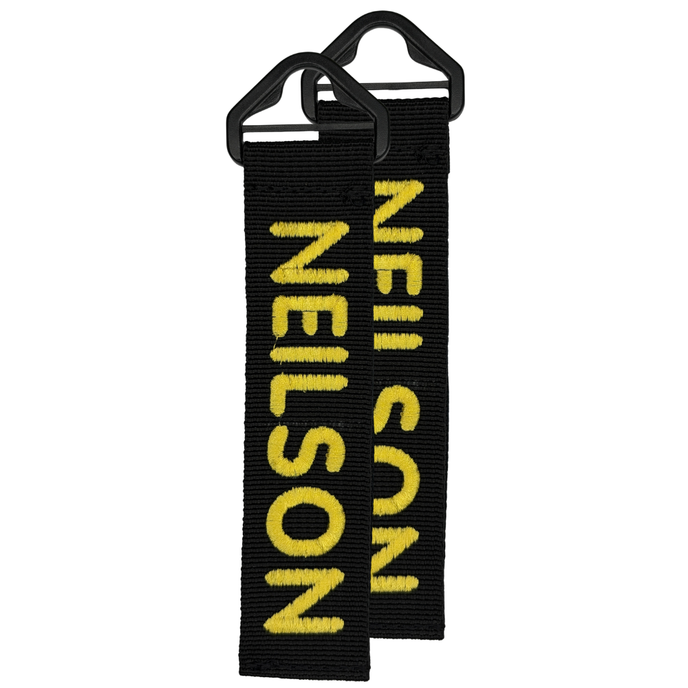 2 Personalized Tags