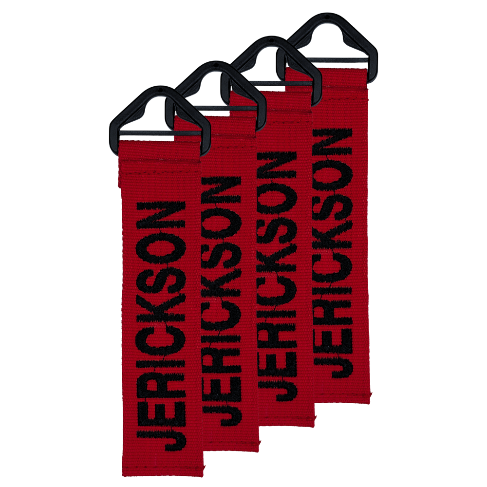 4 Personalized Tags