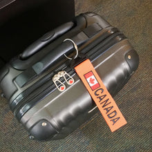 Load image into Gallery viewer, Canada Luggage Tag - BigTags.  Tag It&#39;s your!